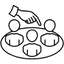 Bias-Free Hiring Icon