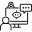 Give AI Interview Icon